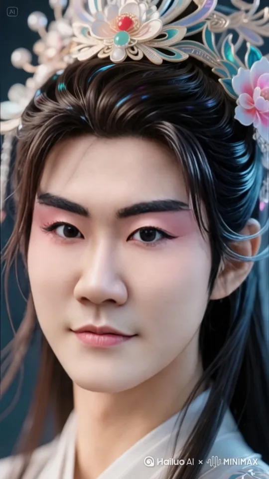 [左移,推进,右摇] by Hailuo AI Video Generator