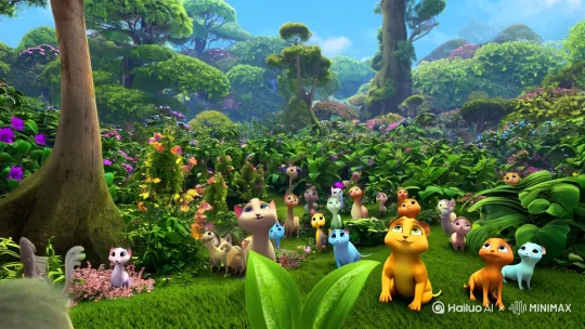 覆载群生仰至仁，发明万物皆成善。 by Hailuo AI Video Generator