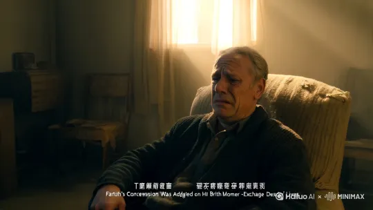真相拼图（父亲坦白：养女是生母临终托付的“交换人生”） by Hailuo AI Video Generator