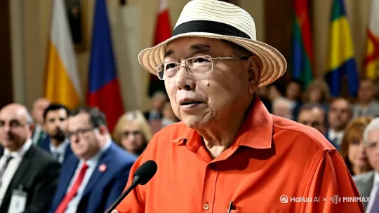一个国家领导人应该意识到，尽管外交是影响其他国家领导人看法的一个有效工具，而个人外交和安抚行动，有助于说服外国领导人相信自己的善意，但即使采取了频繁的，甚至是昂贵的安抚行动，也不能一定就能让对方的行为有利于自己，并让其他国家和本国人民，相信自己。相反，如果外交只是宣传的工具，那么，政策的制定者，就应该有能力，了解其他国家领导人，在理解世界的运作，宗教的信仰，文化的倾向，国家的信用制度以及种族文化等方面，持有何种的价值观与信念。而不是一味的打嘴炮，喊口号，乱花钱和不切实际的梦想。比如俄罗斯和伊朗。黎涛
 by Hailuo AI Video Generator