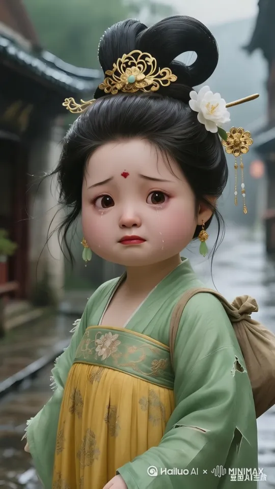 人这一辈子真的很累，睁开眼，忙里忙外闭上眼，思绪万千


想放弃，身后有家人，想逃避，肩上有责任，忙忙碌碌的一生，就为了一张💰 by Hailuo AI Video Generator