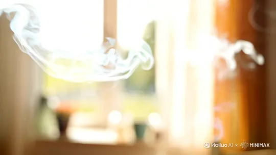 夏天到了，房间里不小心，都会跑进蚊子或飞虫，蚊子非常的讨厌，嗡嗡嗡的声音不说，经常还时不时地吸你的血，痒痒的，烦死人，今天买来了天然艾香，不仅味道好闻，而且对人蓄无害，真的帮了我的大忙。现在每天晚上睡觉也安心了，你看宝宝睡的多熟。 by Hailuo AI Video Generator