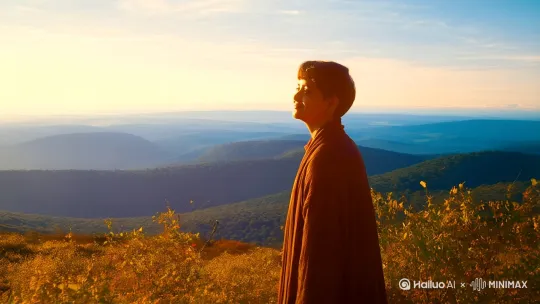 感谢一路走来帮助过我的人，
不管是滴水之恩，
还是举手之劳，
我都会铭记于心。
懂你的人是知己，
帮你的人是贵人，
做人一定要懂得感恩。 by Hailuo AI Video Generator