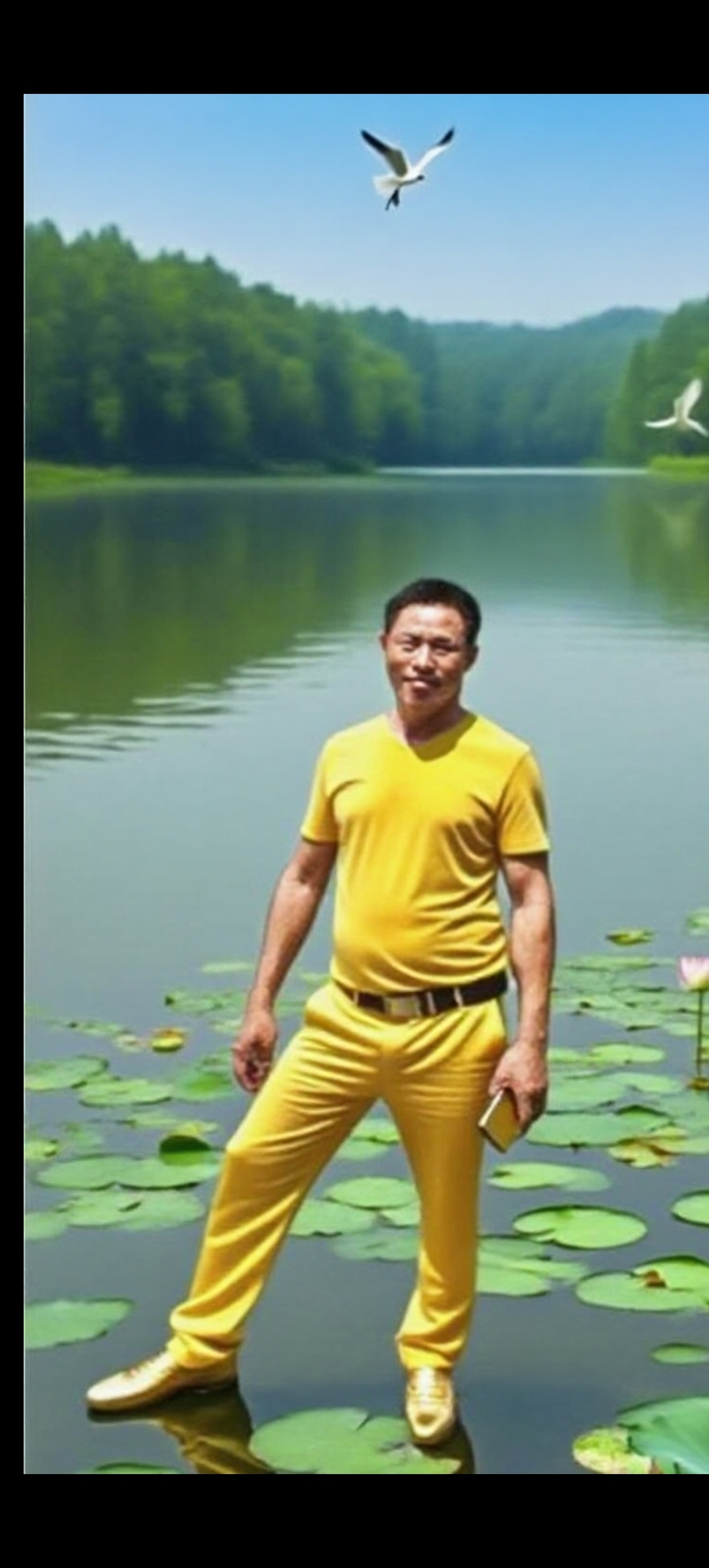 video original by Hailuo AI Video Generator