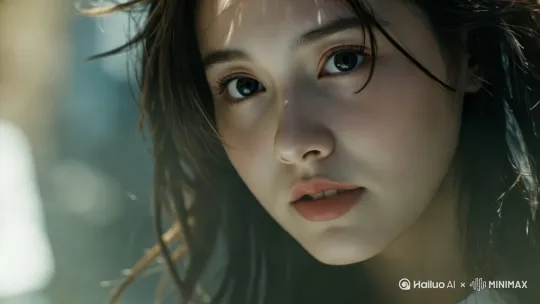[右移,左摇] by Hailuo AI Video Generator