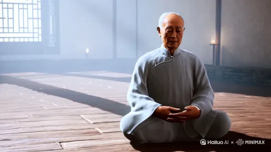 化性谈    
我常研究：怨人是苦海，越怨人，心里越难过，以至不是生病，就是招祸，不是苦海是什么？
管人是地狱，管一分，别人恨一分，管十分，别人恨十分，不是地狱是什么？必须反过来，能领人的，才能了人间债，尽了做人的道，能度人的就是神，能成人的就是佛。
                
                                                     [右摇,变焦推进]   王凤仪老人 by Hailuo AI Video Generator