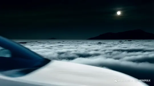 我梦见梦见来自地狱的出租车背景：我与江衫从初中到大学八年至交好友，本以为彼此相知，哪料到，知人知面不知心…… 正文：
        黑雾缭绕，天空难以透出一丝阳光。来自地狱的出租车被浓浓的黑雾裹挟。江衫眼眸浑浊，拉开眼前车门，我冲上前，却被她反手挥开……     
        我猛的睁开眼，将手搭在汗涔涔的额头，感受着狂跳的心脏，不住深呼吸。
        我走到卫生间，打开水龙头，用双手兜起一捧水，恍惚间嗅到一丝血腥味，手中水亦闪过血红色，我使劲摇摇头，一切似乎都恢复正常。
        我把水扑到脸上，看向卫生间狭小的窗户，现在还未天亮。我正欲收回视线，窗户外突然趴上一张惨白的人脸。心脏猛的抽搐几下，我头皮发麻，双腿发软，瘫坐在地。可当我细看，窗外分明一无所有。我忍不住倒抽一口凉气，连滚带爬回了卧室。
        我把自己蒙在被窝，浑身发冷，嘴里念叨着“这些都是假的，都是假的。”
        茫茫的白雾，爷爷站在大河的对岸，明明有好几十米的距离，我却能清晰的看见他的表情—布满血丝的眼睛，嘴角向上，挂着诡异的微笑。他口中发出嘶哑又愉悦的声音，“快去找她！快去找她！”
       我再次惊醒，窗外已是天光大亮，卧室里却不向往常一样被照亮。我心慌乱无比，不敢再待下去，洗漱整理好立刻冲出家门。
      直到混入人群，我慌乱的心才渐渐平静下来。我不自觉想起梦中那句话“去找她！”
      我莫名觉得那是再说江衫，在加上心中隐隐的害怕，我决定去找她。
       刚走到她家门口，我发现她正站在路边。
       我不自觉的松了一口气，正准备冲她挥手，突然看见停在她身边的灰扑扑出租车，车身似绕着一圈黑影，车牌上赫然是梦中的“亡灵出租车”。
       我心中大骇，几步冲上前去，攥起江衫欲拉开车门的手。她反手一个肘击，我毫无防备，一下子摔在地上。此时我才看见她的眼睛，与梦中一样无神。也就在我摔在地上时，她僵硬地上了车。
      我猛地爬起来，意识到那个梦或许就是此事解决的关键所在。
      我学着梦中那样拉开车门，坐在了副驾驶，努力平复杂乱的呼吸。车开得很慢，却在转眼间从市中心到了郊外。我意识到我必须开始行动了。
      我沉沉吐出一口气，稳住颤抖的声音，看向眼前眼神麻木，嘴角开裂到耳朵，浑身冒着黑气司机。
       “师傅，这是要带我们去哪啊？”
       那亡灵咧开嘴，牙齿上血迹斑斑，用全是眼白的眼睛盯着我。
      我深吸一口气，像梦中做的那样，继续问道：“我要去南山村！”
      亡灵的那全是眼白的眼珠转了转，松开方向盘，凑近我，张开血盆大口，发出咯咯的声音，“都要去死。桀桀桀！”
        这与梦里的发展不一样，我心脏骤紧，看着眼前将要碰到我的森森白骨，终于忍不住大大叫出声
        千钧一发之际，一只手挡住眼前攻击，是江衫。
        只听见咯嘣一声，那双白骨爪断了。
        我勉强松了一口气。可下一秒，那亡灵发出尖锐的鸣叫。
         我的耳膜传来刺痛，忍不住捂紧耳朵，却见江衫掏出一张金色的符箓，贴上亡灵的前额。
        亡灵的身上发出滋滋的声音，眼珠子上眼黑渐渐浮现。
       我听见江衫原本的嗓音不再，变得空灵而缥缈，“回到属于你的地方吧—”
        “属于我的地方。”重复这句话后，亡灵的身影渐渐变淡，“我该回家了”，它的眼中流出血泪，口中呢喃着“回家，回家”。
         它彻底消散的那一刻，我紧绷了一早上的心猛的放松下来。
        却在此时，异变突生。
        江衫猛的从后座翻过来，掐住我的脖子。我脑子充血，却忽然意识到“是你在搞鬼！”
       她脸上笑开，意味不明道：“总算聪明了一回。”
        脖子上的手越发收紧，我难以呼吸，别在身后的手悄悄摸进口袋，紧紧捏着一早准备的折叠刀，狠狠刺入江衫腹部。
        趁着她因疼痛放松手劲，我一手用修了几个月的指甲掐住她的手腕，一只手握拳，狠狠砸向她的脑袋。
        她身体后仰了仰，我猛的揪住她的头发往下拉，又摁住她的胳膊，狠狠踢了她一脚，迫使她趴在地上。
       我不屑一笑，“鬼我可能没办法。你？呵呵！”
       她也笑，眼神却显得阴冷。
       我忽的意识到不对劲，然而已经晚了。
      “ 砰！”一声枪响。我全身松了力，倒在地上。
      江衫发出一声感叹“还是我赢了啊！”
      我眼前渐渐模糊，感受血液流失，只勉强发出气音“为什么？”
       江衫看着眼前失去呼吸的我，嘻嘻一笑“因为我不是她啊！” by Hailuo AI Video Generator