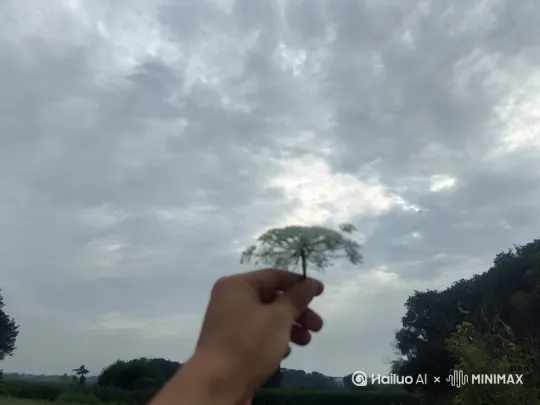 感受大自然的魅力 by Hailuo AI Video Generator