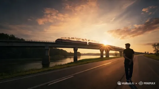 by Hailuo AI Video Generator