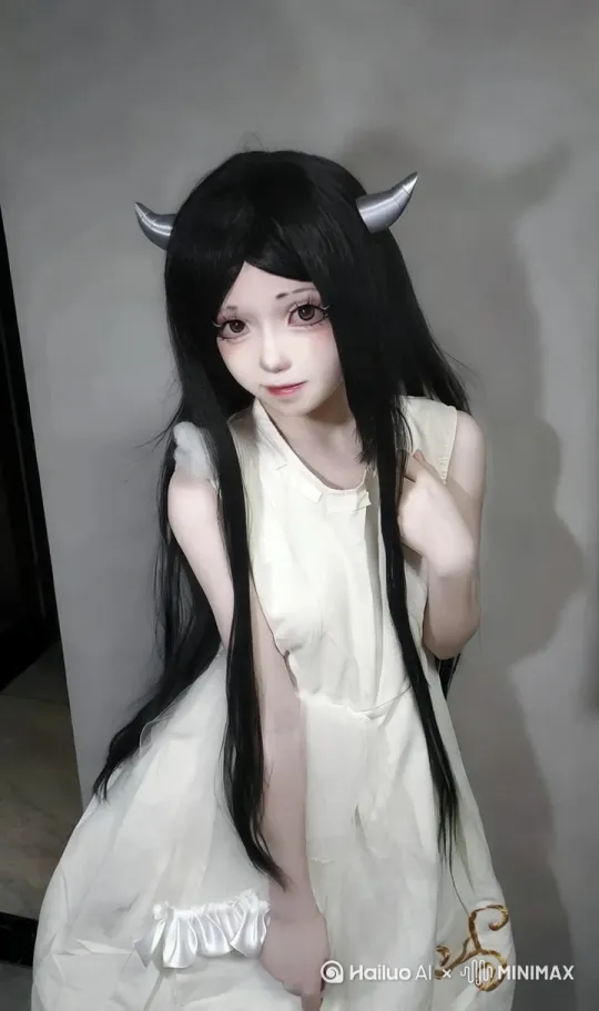 undress by Hailuo AI Video Generator