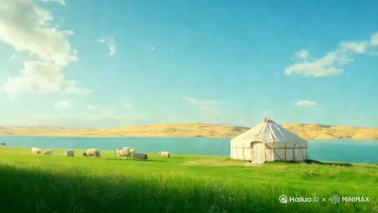  by Hailuo AI Video Generator