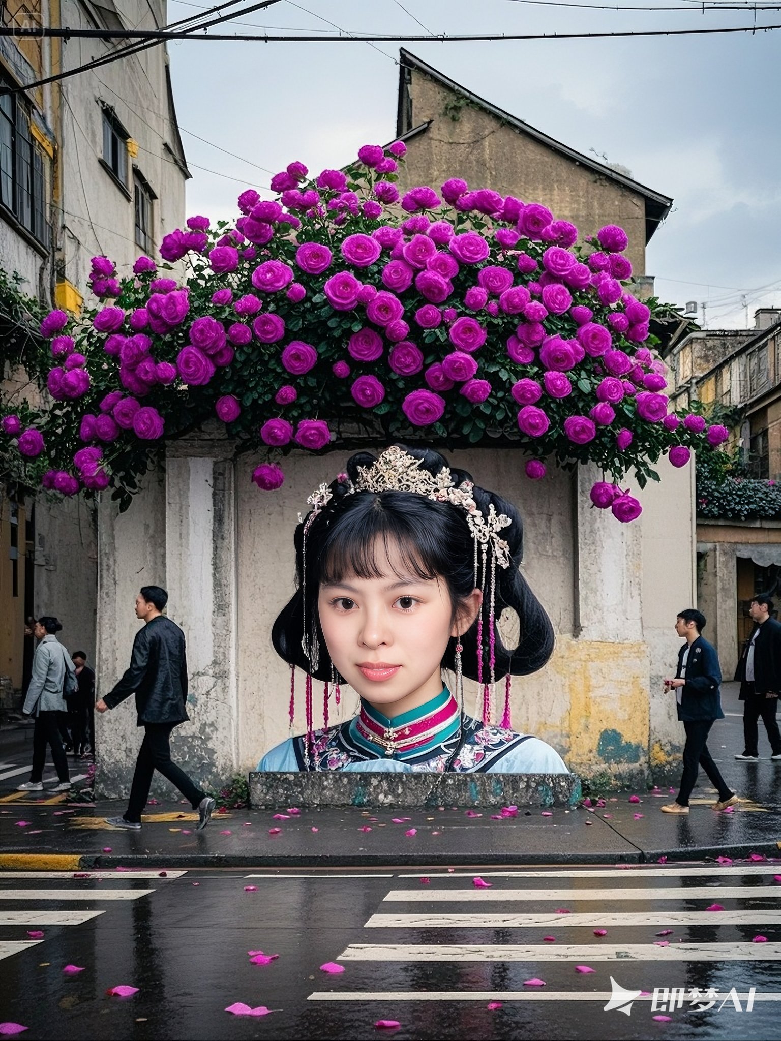 video original by Hailuo AI Video Generator
