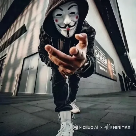  by Hailuo AI Video Generator