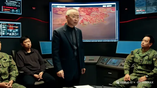 世界大战已经开始，这也许是大多数国家领袖，不得不承认的现实。核武库的存在是风险还是安全措施，取决于你对国的认识。只要有国这个概念，你就被建构在具象化的框架里面了。不是所有人，都是国的拥以色列发动突袭的案例，在基于对国际局势的精致判断，是非常精准的也把风险降到最低的行动计划，对于军事行动对抗的教学，是一个非常好的案例。一个全民皆兵，军事立国的以色列，这对战争的理解，执行，一直都是我们的老师。黎涛 by Hailuo AI Video Generator