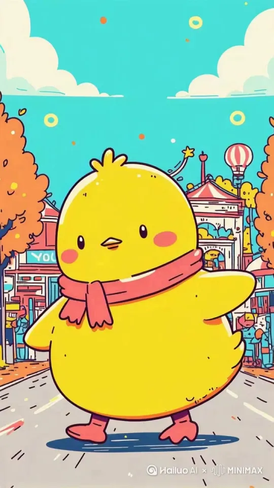 输入教育主题，生成面向低幼龄儿童的科普动画视频。 by Hailuo AI Video Generator