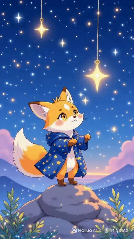 输入你想获得答案的问题，生成面向低幼龄儿童的科普动画视频。 by Hailuo AI Video Generator