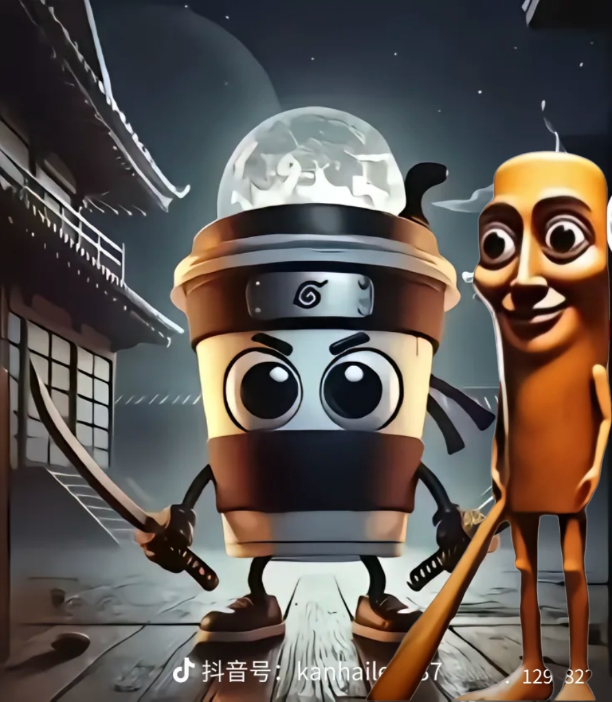 video original by Hailuo AI Video Generator