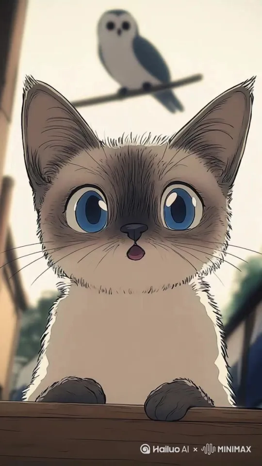 输入一句话故事并上传主角照片，生成你自己的绘本风动画 by Hailuo AI Video Generator