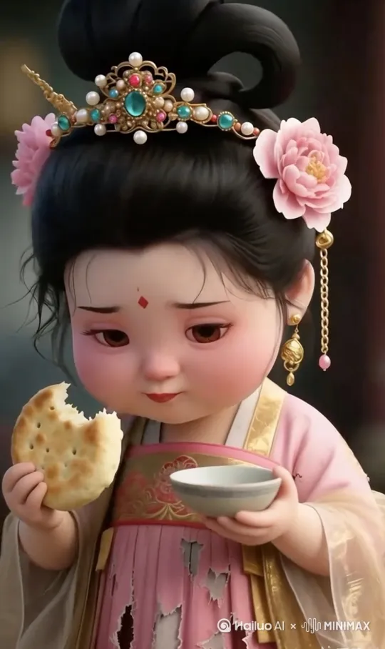 别再画大饼我吃不下了 by Hailuo AI Video Generator