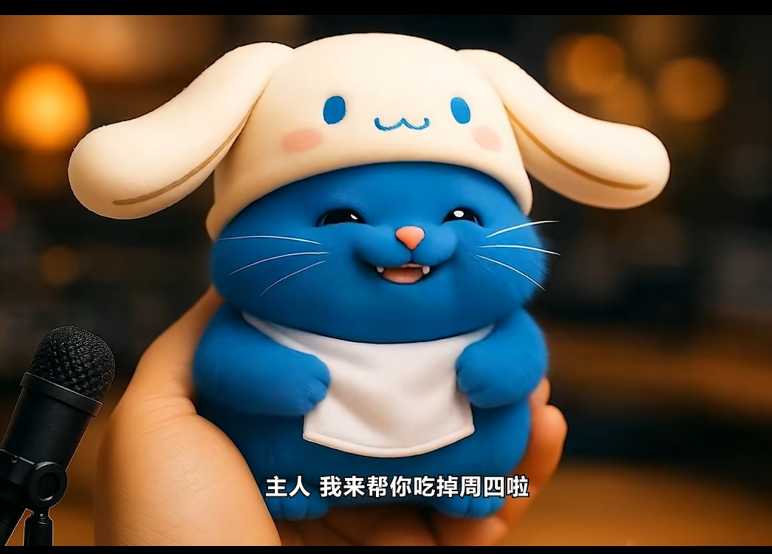 video original by Hailuo AI Video Generator