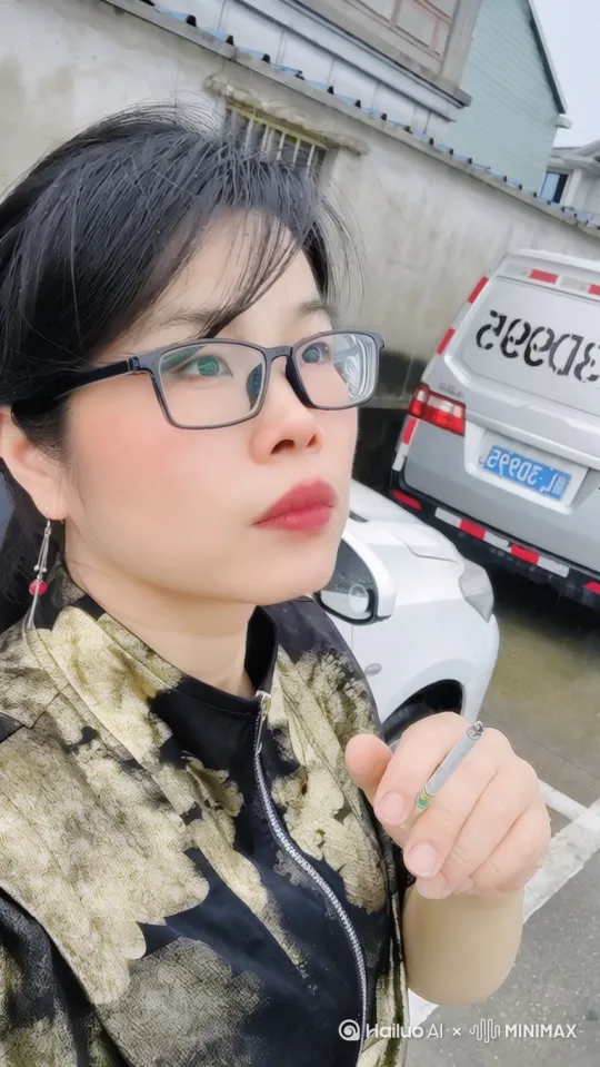 请帮我生成以下：
站在村口，仰望蓝空，细雨绵绵，人在雨中，思索着……
以下这段文字用声音播放[右移,左摇,跟随]
命运派来的人都带着使命。贵人在低谷扶起你的脊梁；坏人在暗处磨亮你的锋芒；
过客用背影教会你遗忘；镜子般的故人照见你最初模样。
不必追问谁该为伤口负责，深夜痛哭时攥紧的拳头，
天亮时都成了命运的茧。最后教会你放手的，往往是当初逼你坚持的人。 by Hailuo AI Video Generator