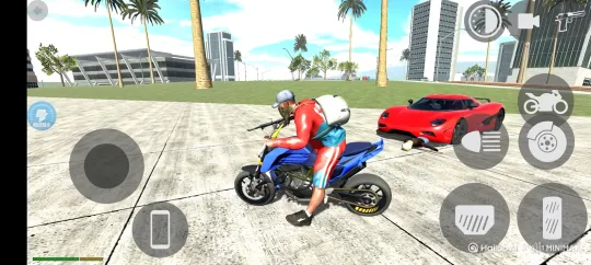飙车，翘头 by Hailuo AI Video Generator