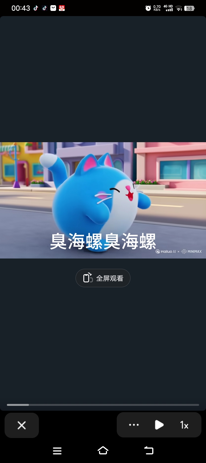 video original by Hailuo AI Video Generator