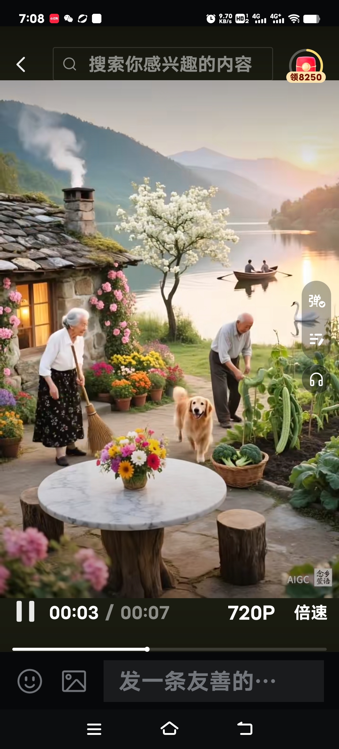 video original by Hailuo AI Video Generator