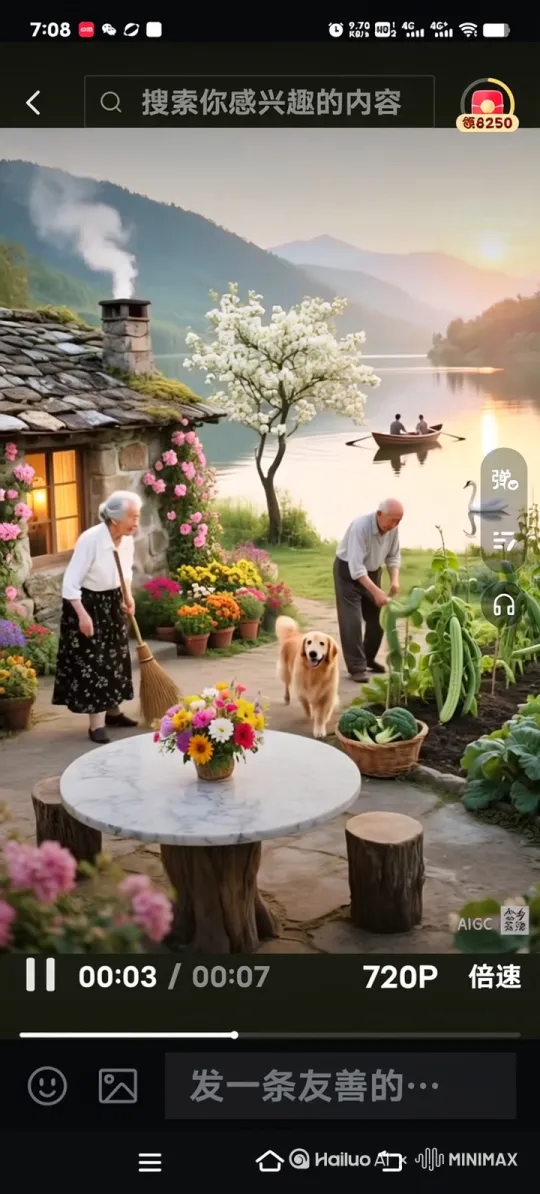  by Hailuo AI Video Generator