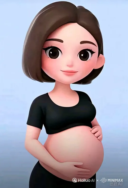 正在和他的老婆吵架，他的孩子说，妈妈快别吵架了，结果他们的房子被烧了，两个人跑了出去，过上了幸福美满的生活。 by Hailuo AI Video Generator