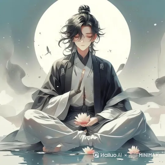 生产生成道法自然万法归一。引雷诀。 by Hailuo AI Video Generator