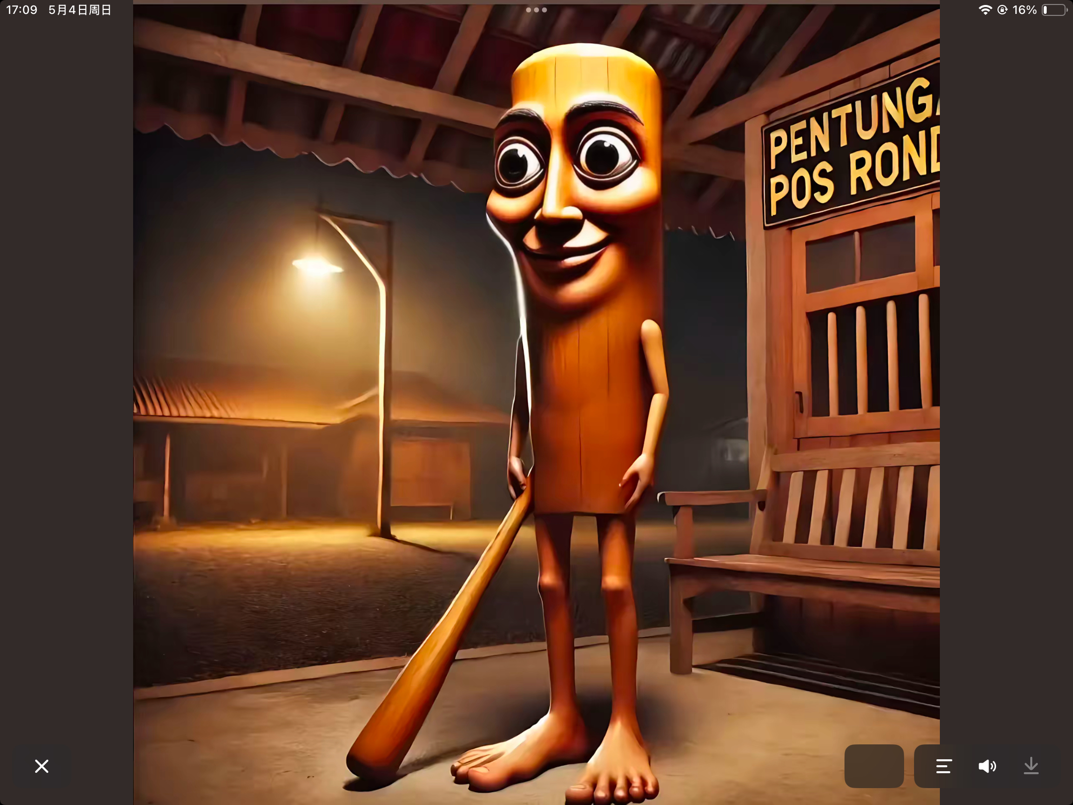 video original by Hailuo AI Video Generator