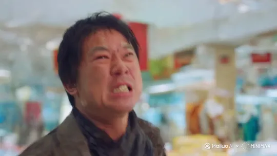 开场（警报声+快节奏音乐）
 
（急促呼吸声）“家人们！听到这警报声了吗？连夜买站票去美国的攻略来了——0元购的快乐，这次咱们也能体验！”（美元符号+购物车狂奔画面）“美国最近流行的‘新型购物’，到底怎么玩？跟我冲！”
 
镜头2（分屏对比）
 
（左边普通购物画面）“别人结账：‘您好，一共888。’”（右边夸张表演）“我：（装聋作哑，手指掏耳朵）‘啊？你说啥？我听不见～’”（刷卡动作）“别人刷卡：‘滴——’”（我突然跳起来）“我：（举着空购物车转圈）‘哎呀！卡怎么刷不动！肯定是超市系统坏了！’”（滑稽音效+字幕：别人结账，我装聋；别人刷卡，我装疯）
 
镜头3（反转+价值输出）
 
（突然正经）“开玩笑啦！0元购可别学，想合法搞钱？”（励志画面+背景音乐变激昂）“关注我，教你用【XX玩法】实现财富自由——从‘0元购’到‘合法赚’，这次玩真的！”
 
结尾（互动引导）
 
（轻快节奏）“评论区扣‘1’组队去美国‘考察’？”（突然道歉）“哎哎哎别当真啊！但想搞钱的宝子，主页有【免费课】领——今晚就发车，速度！”（BGM渐弱）“记得点赞收藏，下次带你解锁更多‘离谱但有用’的玩法～”
 
情绪与节奏把控
 
- 前3秒：用“站票去美国”“0元购”制造悬念，语速快+兴奋语气；
 
- 分屏对比：夸张表演部分用搞怪语调，模仿“装聋作哑”时可带方言或变声；
 
- 反转环节：从搞笑突然转正经，语气切换要自然，突出“玩梗但不越界”；
 
- 结尾互动：用轻松调侃引导评论，最后“道歉+福利”快速收尾，避免敏感。
 
（注：可根据账号人设调整夸张程度，搭配魔性舞蹈动作时，配音可同步加入“嘿！动起来～”等口语化提示，增强感染力。） by Hailuo AI Video Generator