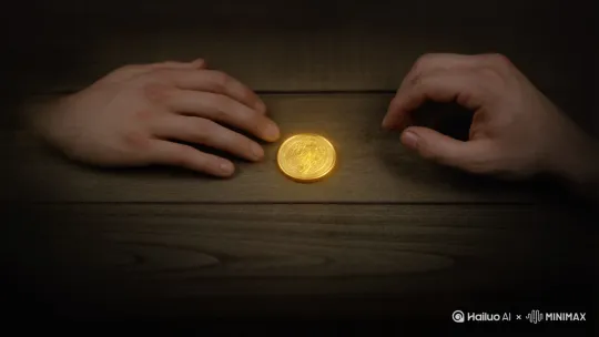 我不识何等为君子，但看每事肯吃亏的便是。我不识何等为小人，但看每事好便宜的便是。 by Hailuo AI Video Generator
