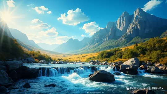  by Hailuo AI Video Generator