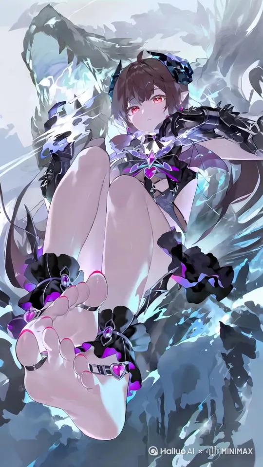 手背在身后，膝盖贴到胸前，双脚抬高到头部左右两侧 by Hailuo AI Video Generator