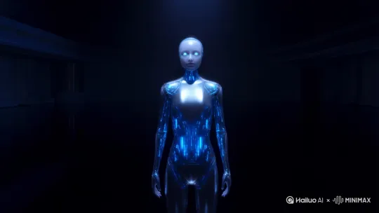 ai唱歌 by Hailuo AI Video Generator