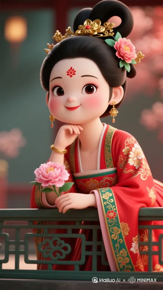 站起站起来走动手放下来 by Hailuo AI Video Generator