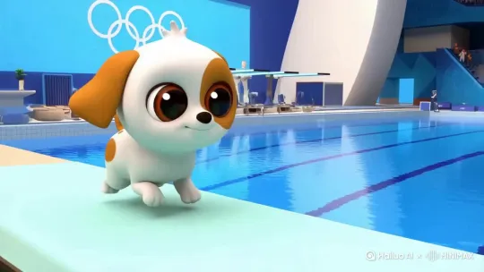  by Hailuo AI Video Generator