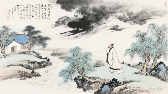 [推进,上升] by Hailuo AI Video Generator