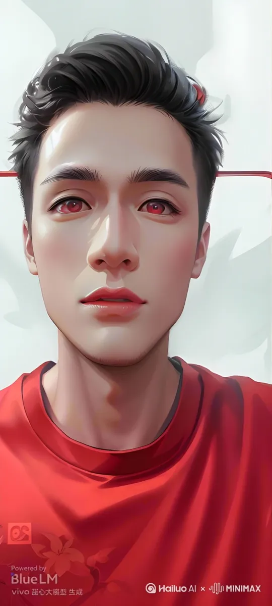 海阔天空歌曲 by Hailuo AI Video Generator