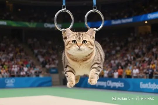  by Hailuo AI Video Generator