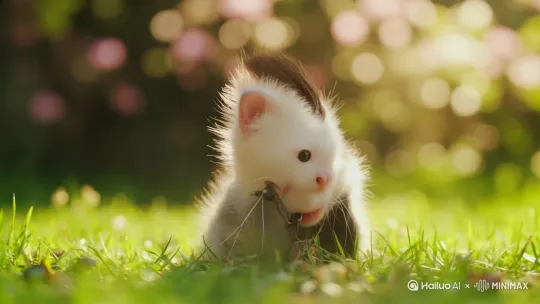 by Hailuo AI Video Generator