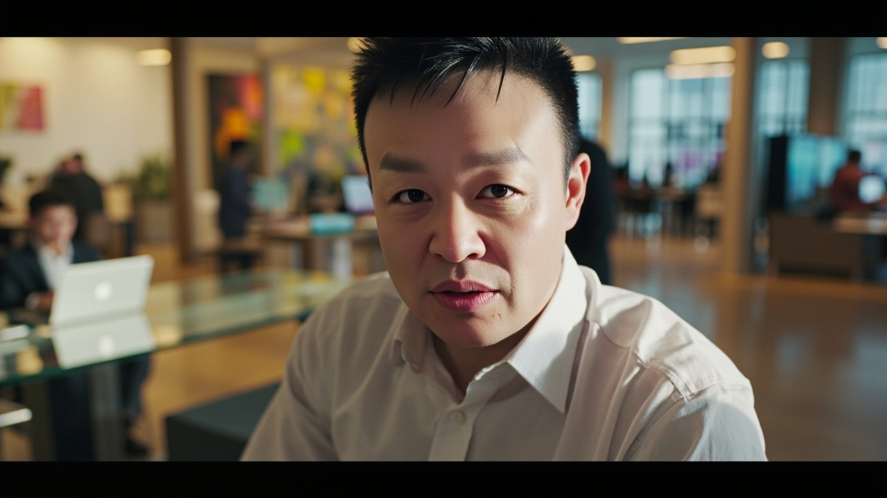 video original by Hailuo AI Video Generator
