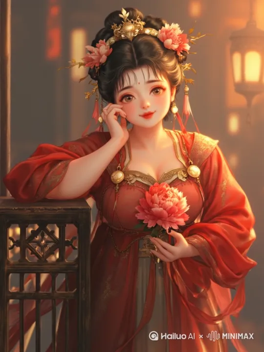 [变焦推进,推进] by Hailuo AI Video Generator
