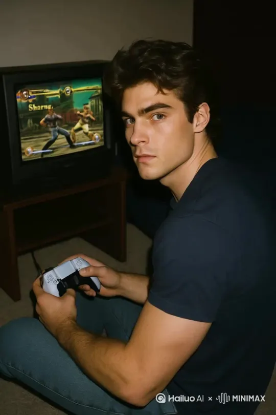 Jojo by Hailuo AI Video Generator