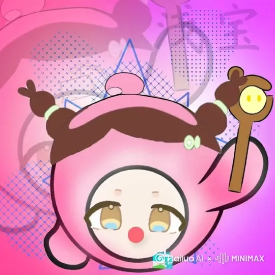 让他眨眼 by Hailuo AI Video Generator