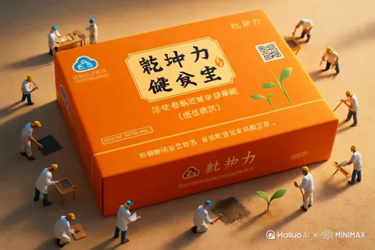  by Hailuo AI Video Generator