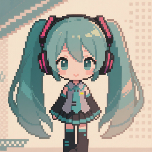 miku by Hailuo AI Video Generator