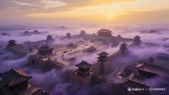 5s
	缓慢俯拍 by Hailuo AI Video Generator